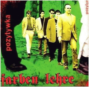 Farben Lehre : Pozytywka (Single)